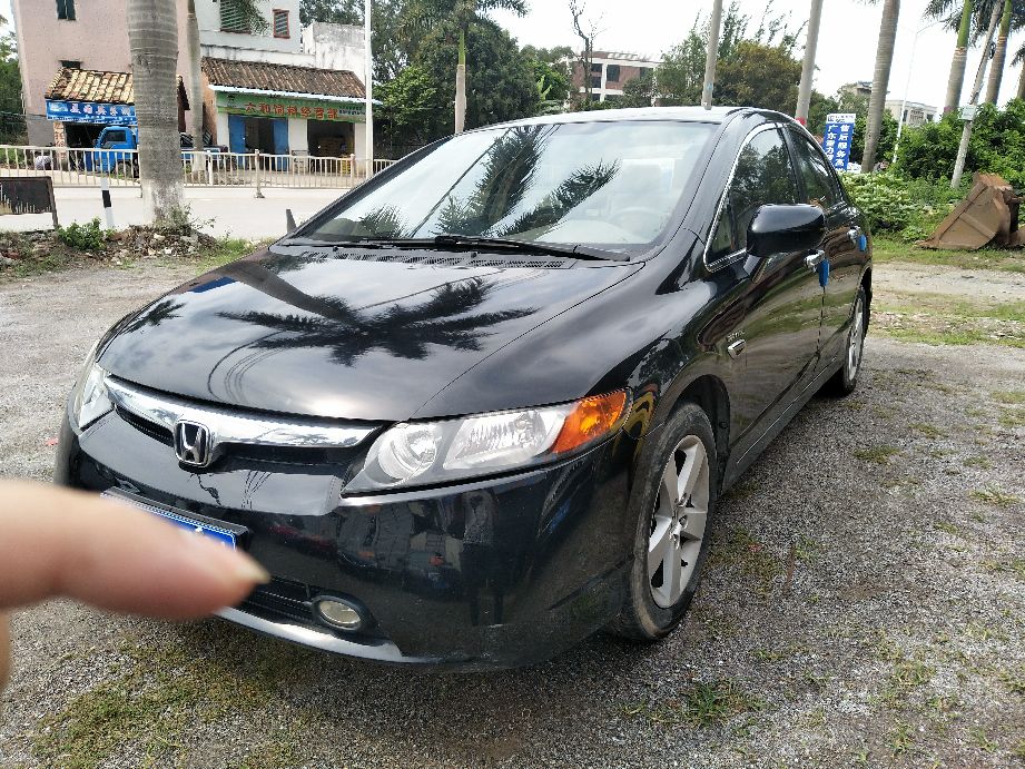 08年思域 特价 车靓 随时看车 可以分期付款 电