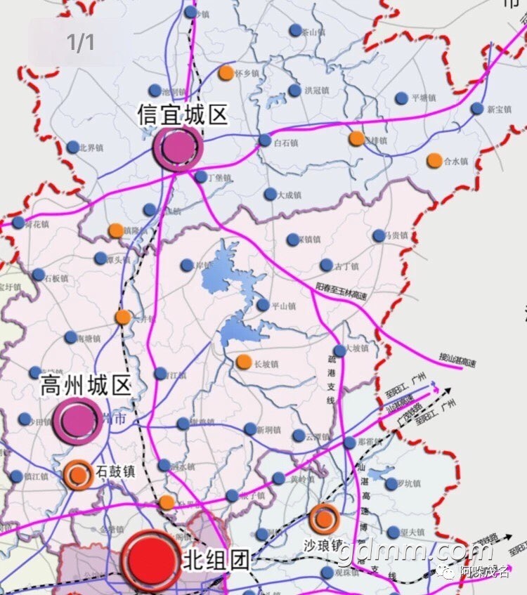 2019茂名经济_千年荔乡 2019茂名高州荔枝文化节大型主题晚会明日倾情奉献(3)