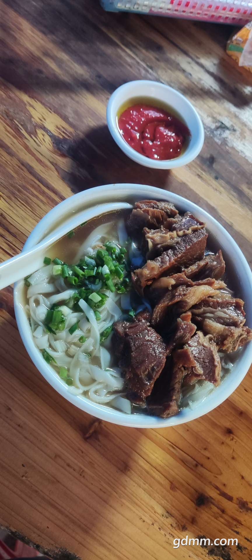 牛腩粉