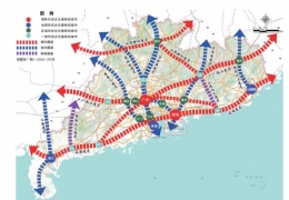 �㶫ʡ������������ӡ�����㶫ʡ���񾭼ú� ��ᷢչ��ʮ�������滮��Ҫ����֪ͨ