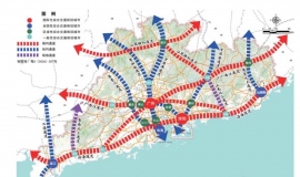 �㶫ʡ������������ӡ�����㶫ʡ���񾭼ú� ��ᷢչ��ʮ�������滮��Ҫ����֪ͨ