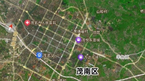 ���˾���ï����վ�ĵ���λ��ƫƧ�������龰���Ǳ�ʾ�������⡣