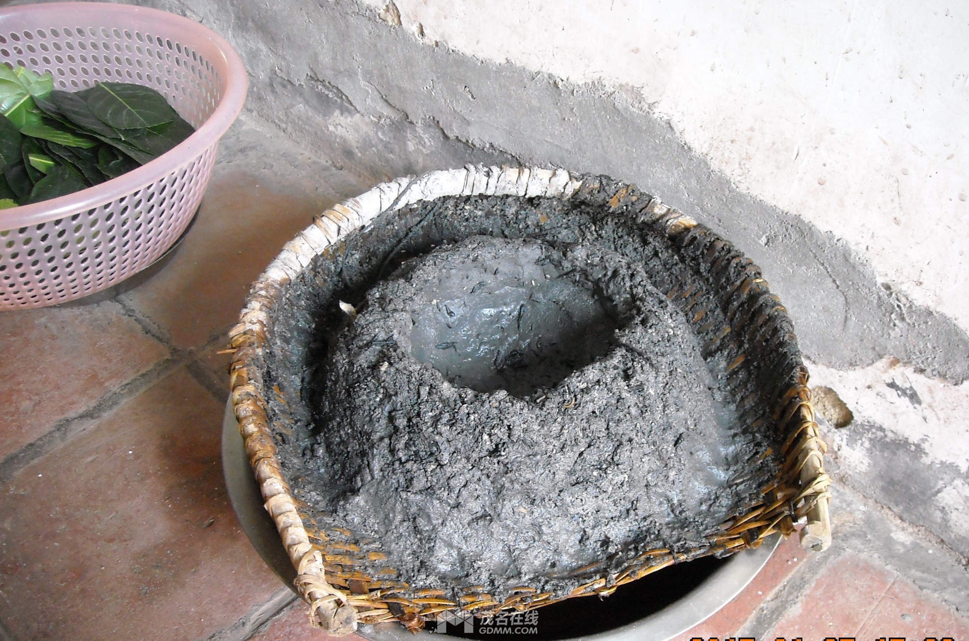 过年做籺(只拍到一半)-茂名论坛-话说茂名