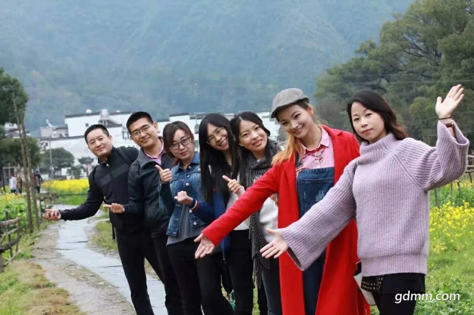 志同道合相亲游