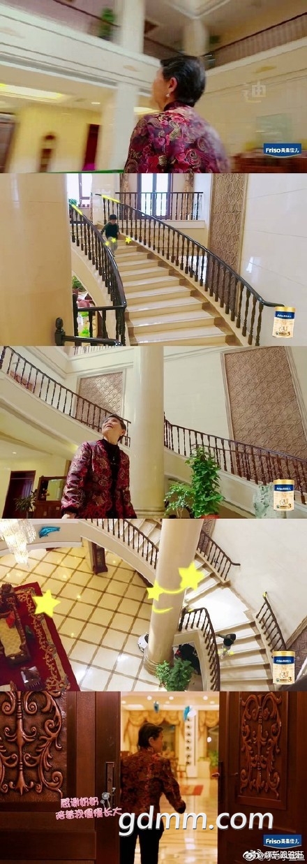 没想到黄圣依的婆婆这么有钱!
