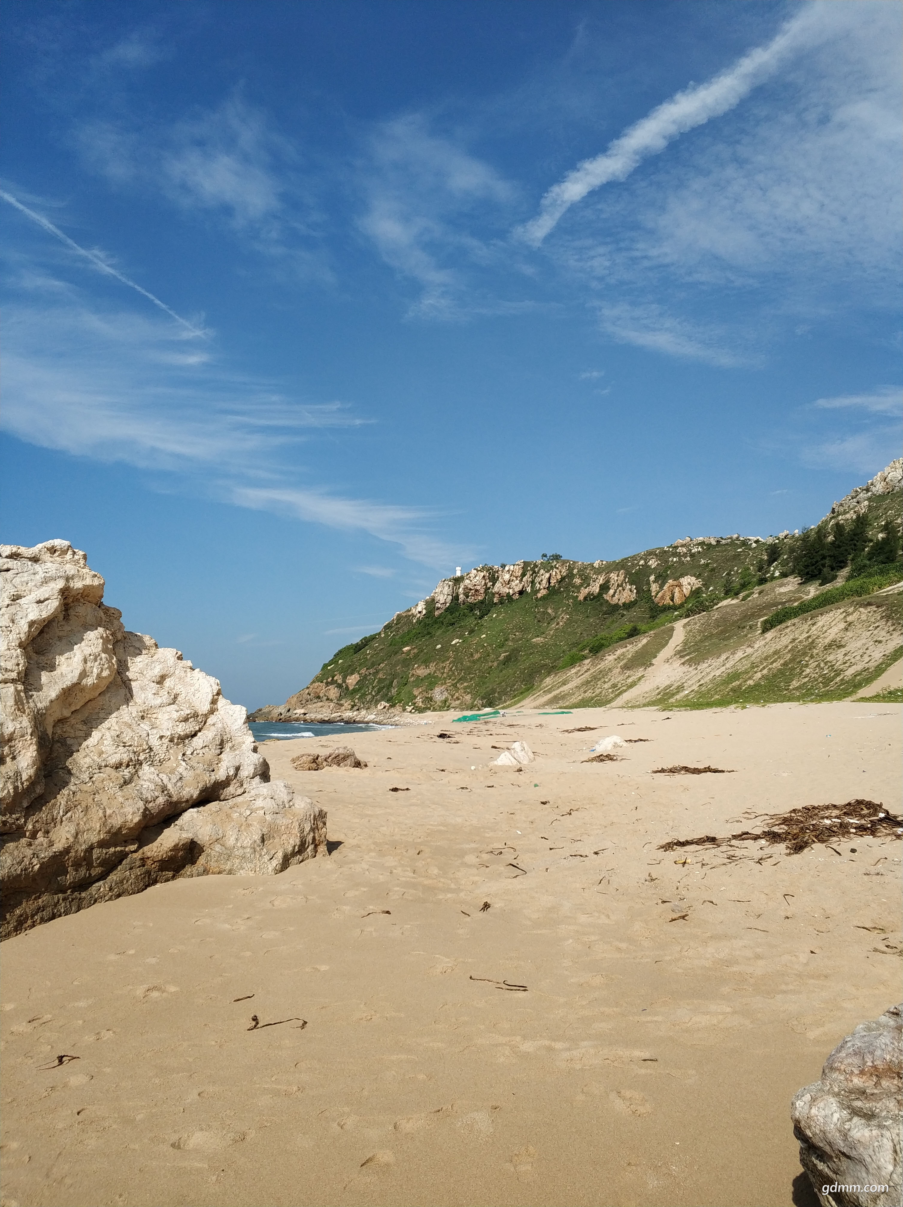 从茂名骑行至晏镜岭