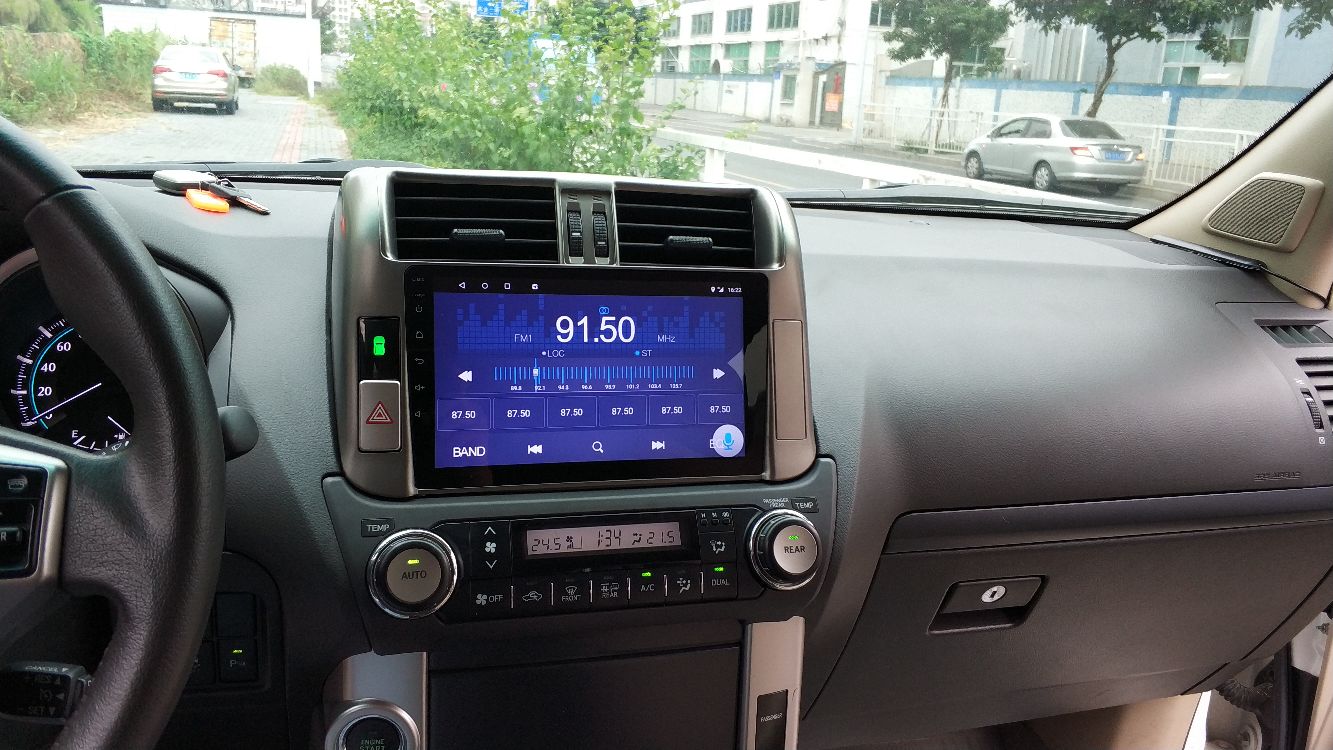 汽车大屏导航,比你想象中更大