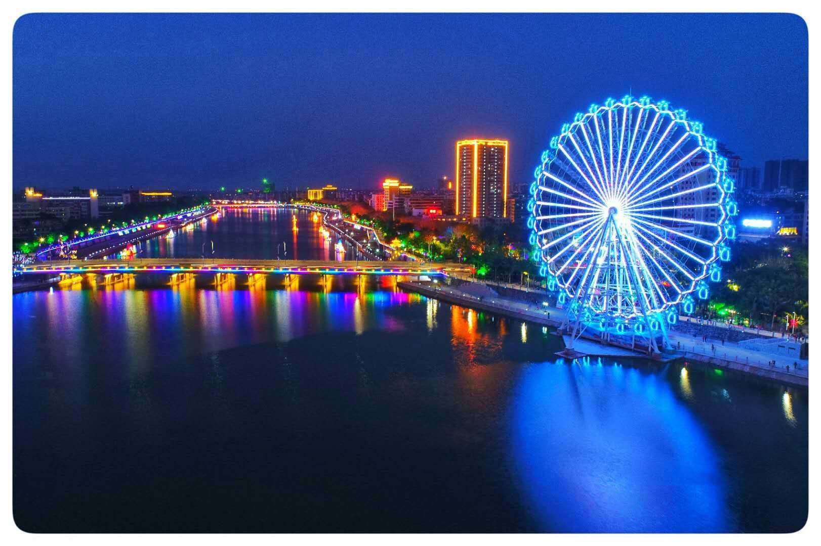 原来茂名小东江可以这么美!想要了解东江板块的发展可加微信聊 1591.