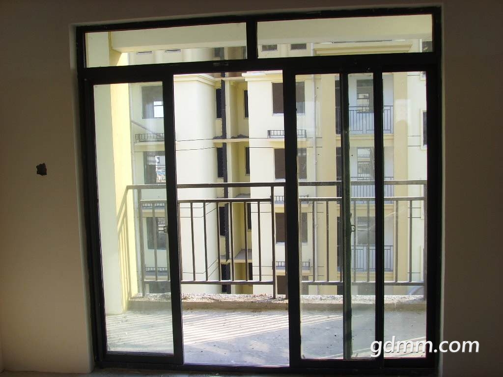 阳台推拉门如何判断足秤?