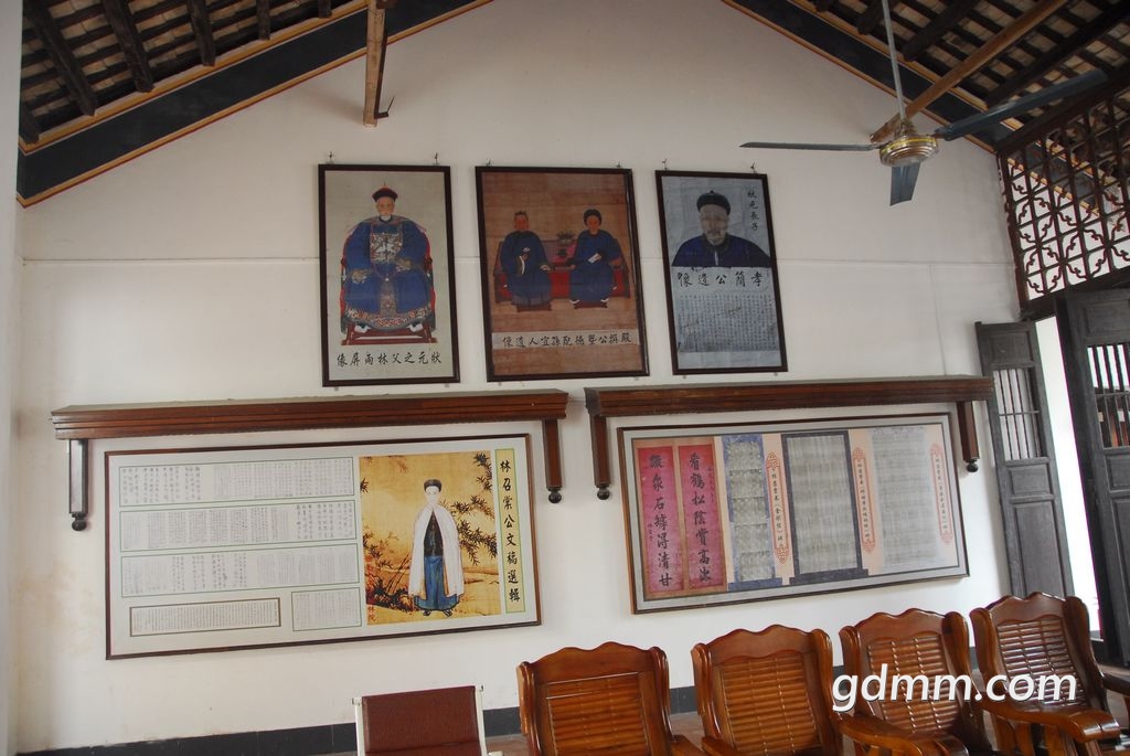 春节吴川一日游之六 林召棠状元祠