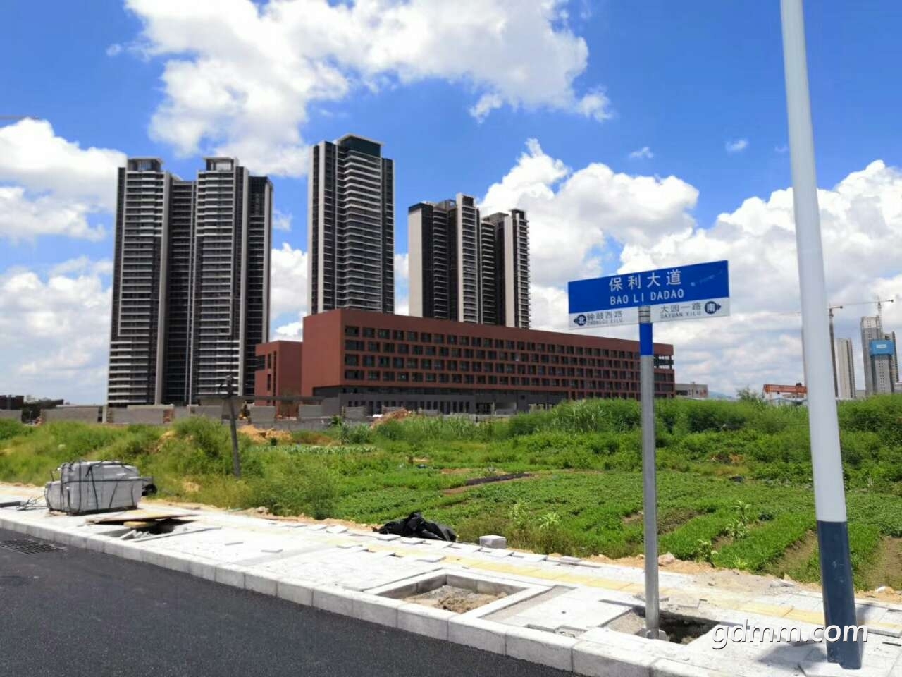 有多少人后悔当初错过了茂名保利东湾