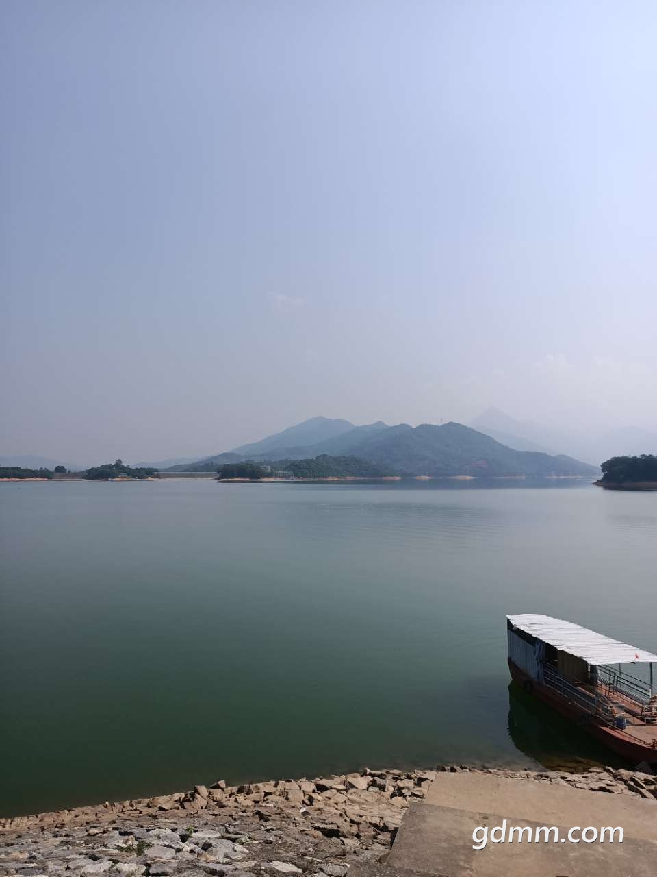 饮水思源罗坑水库