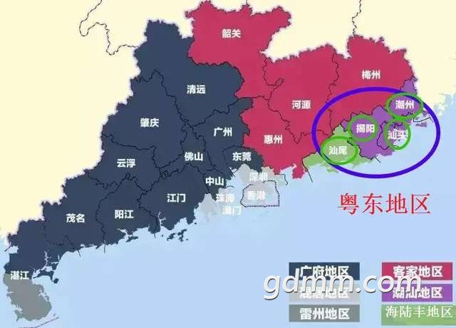 广东省沿海地级以上市战略定位茂名为粤西重要交通枢纽