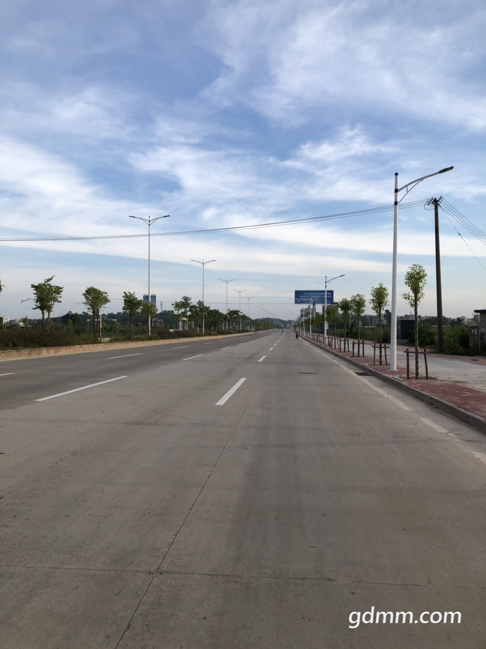 茂名佬逛廉江东环大道