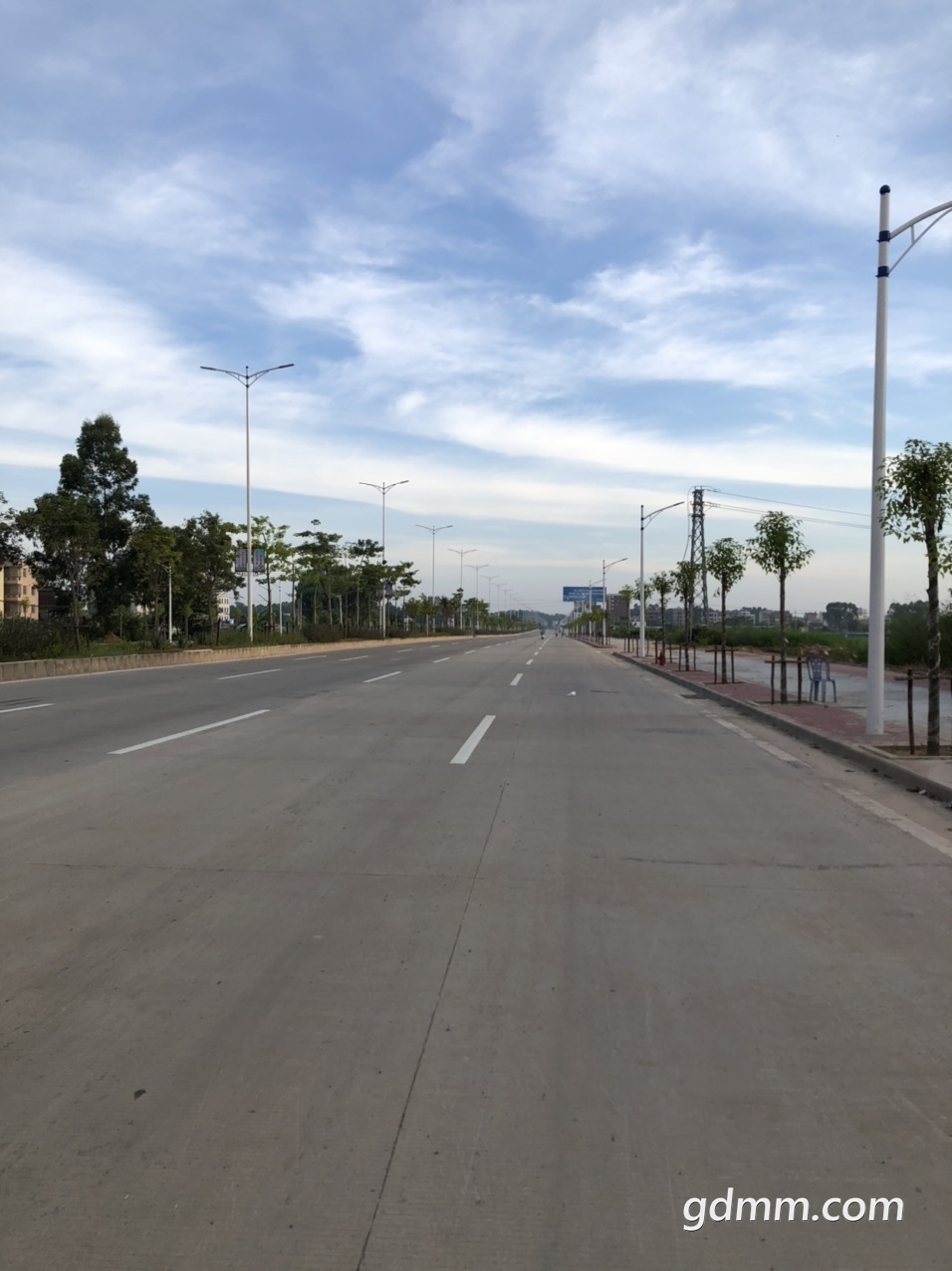 茂名佬逛廉江东环大道