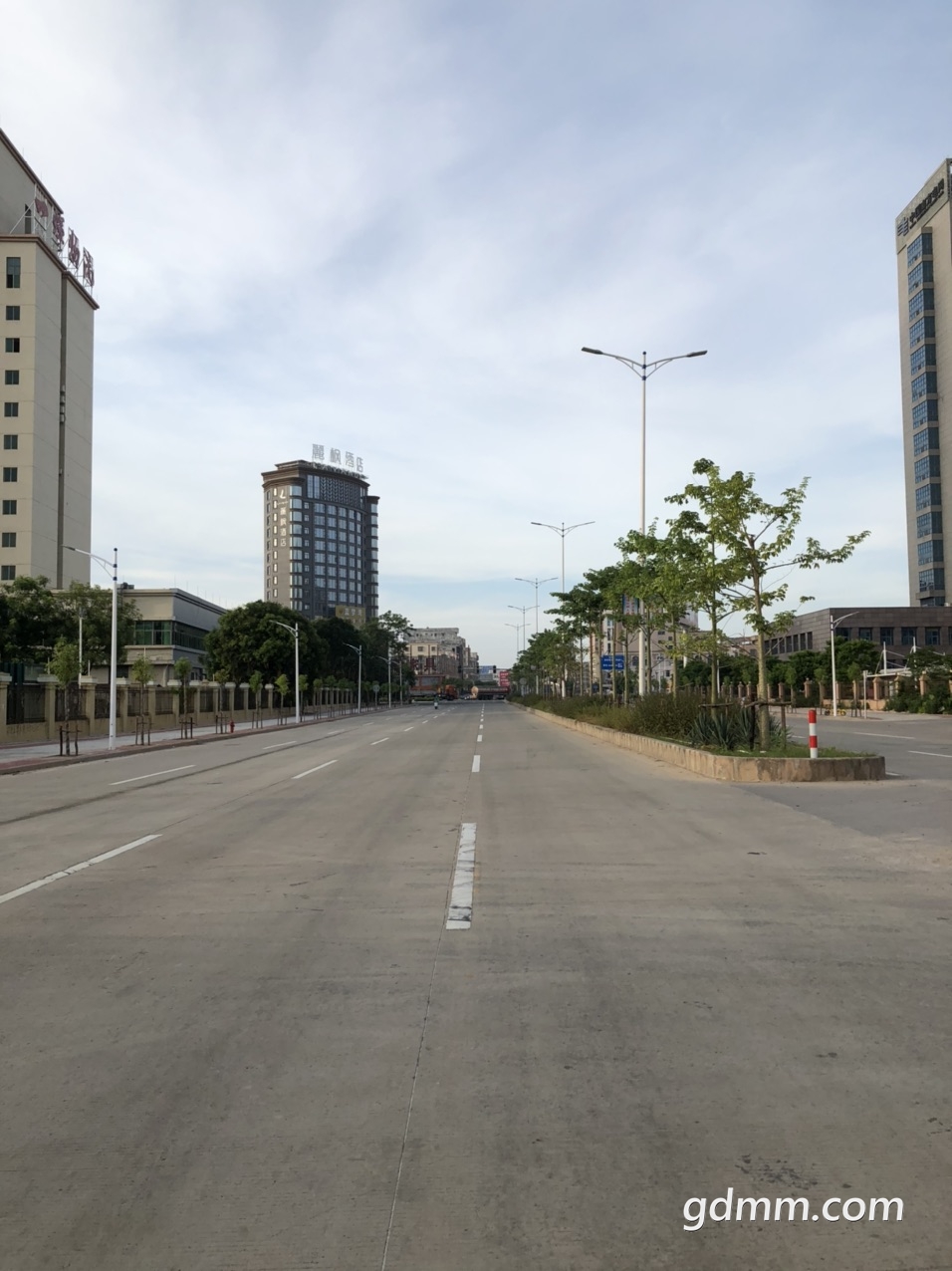 茂名佬逛廉江东环大道