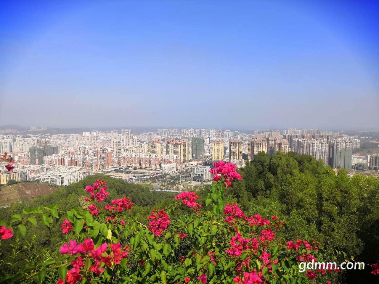 高州笔架山旅游记-茂名论坛-话说茂名