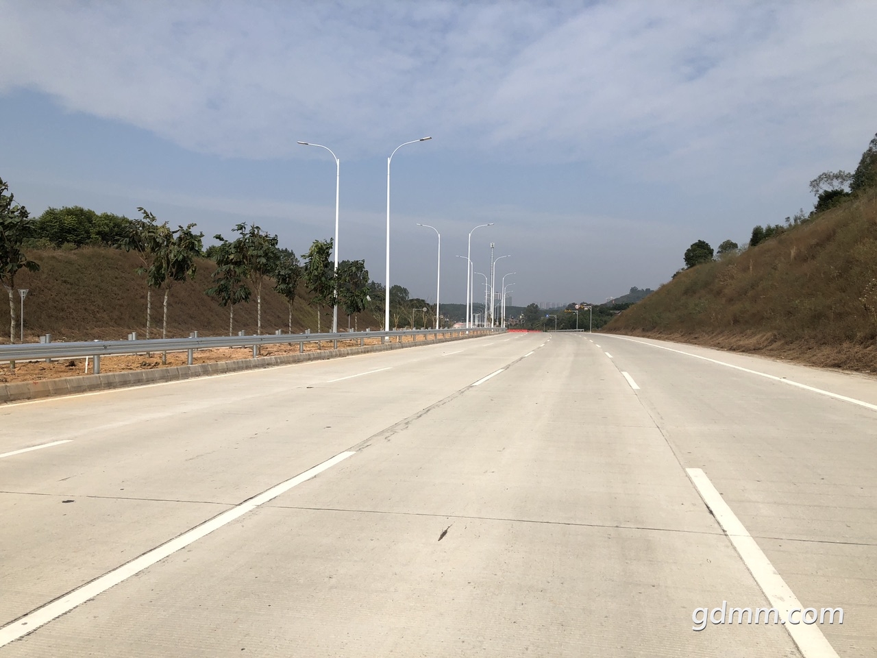 化北渴望的玉茂一级公路还会到来吗