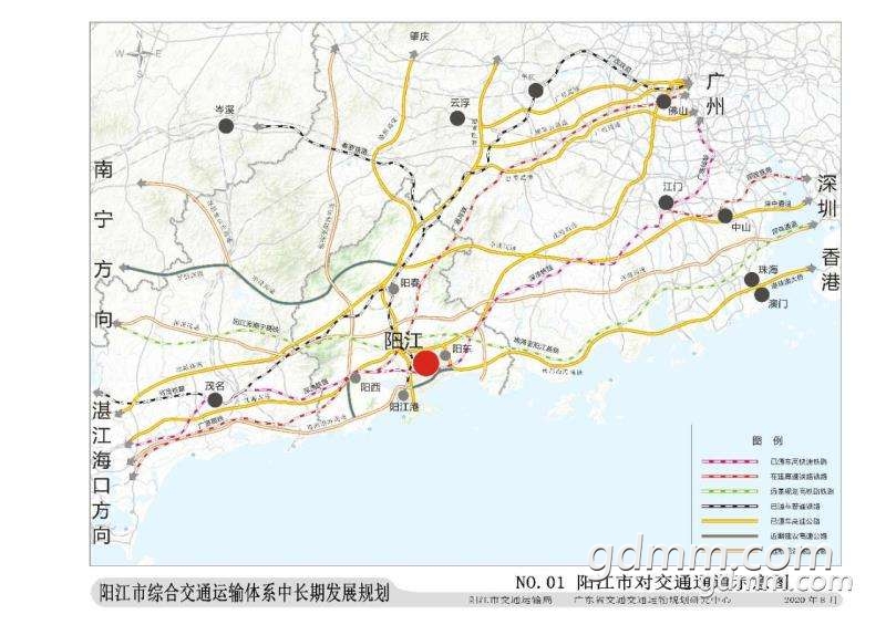 解决高化信通高铁的真正方案是赣深西延线