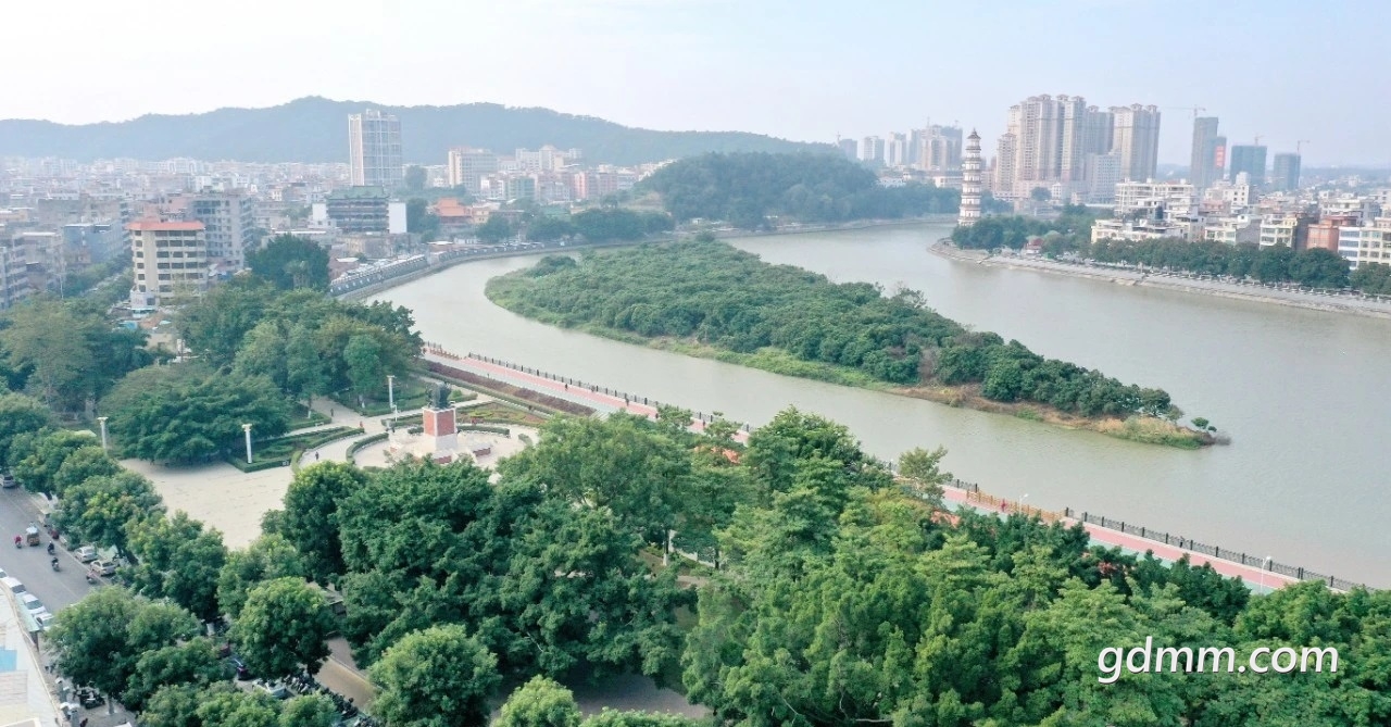 2020年高州城建汇总万福名雅城进度飞快基坑已挖好一半