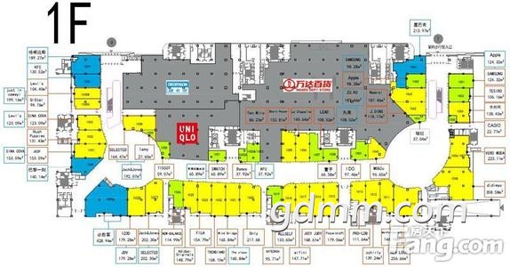 分析茂名万达广场开业后东汇城会不会不行了