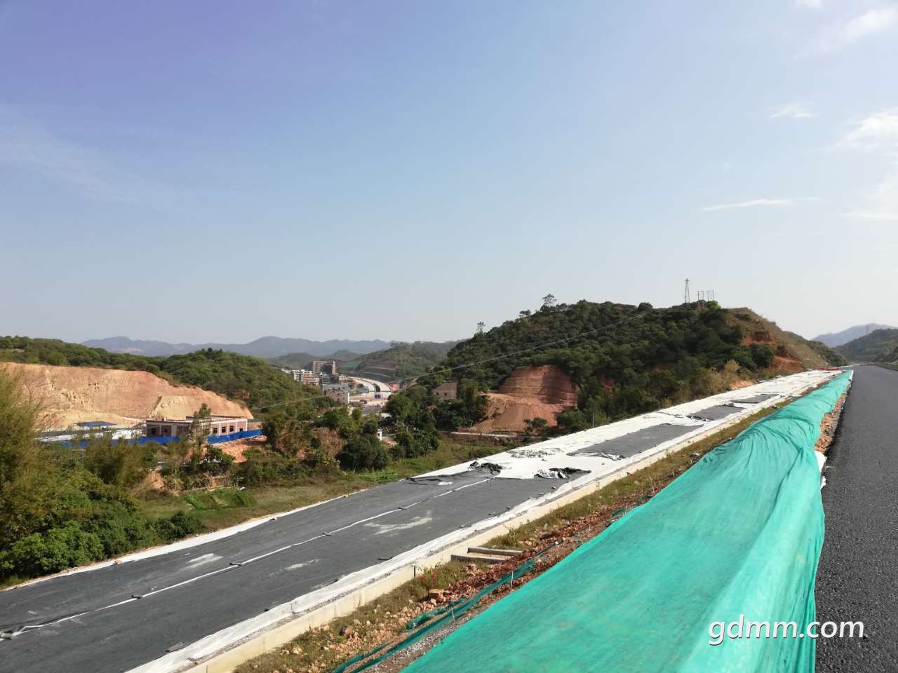 2021罗信高速通车在望羞家带大家见证通车前的情况