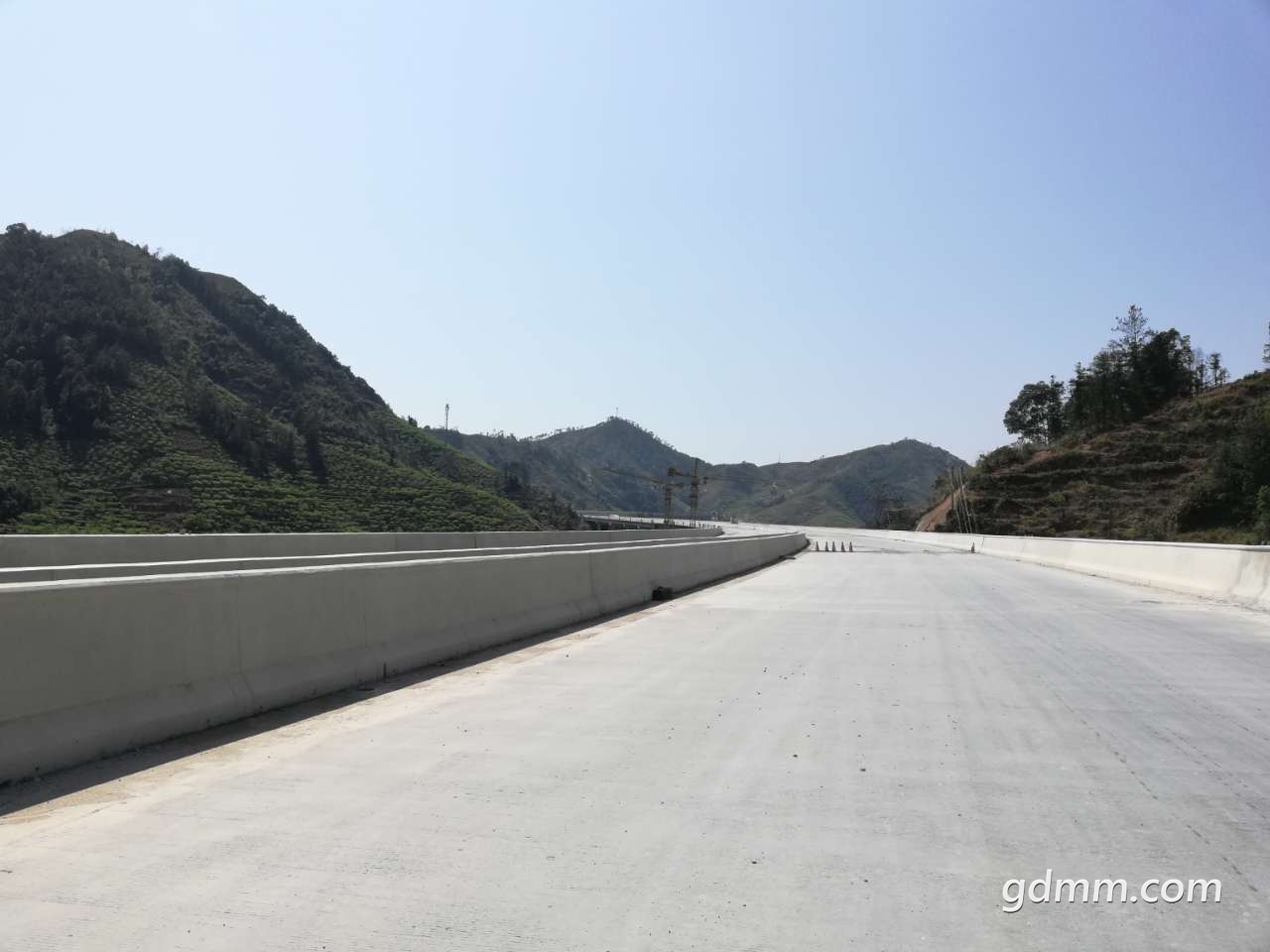 2021罗信高速通车在望羞家带大家见证通车前的情况