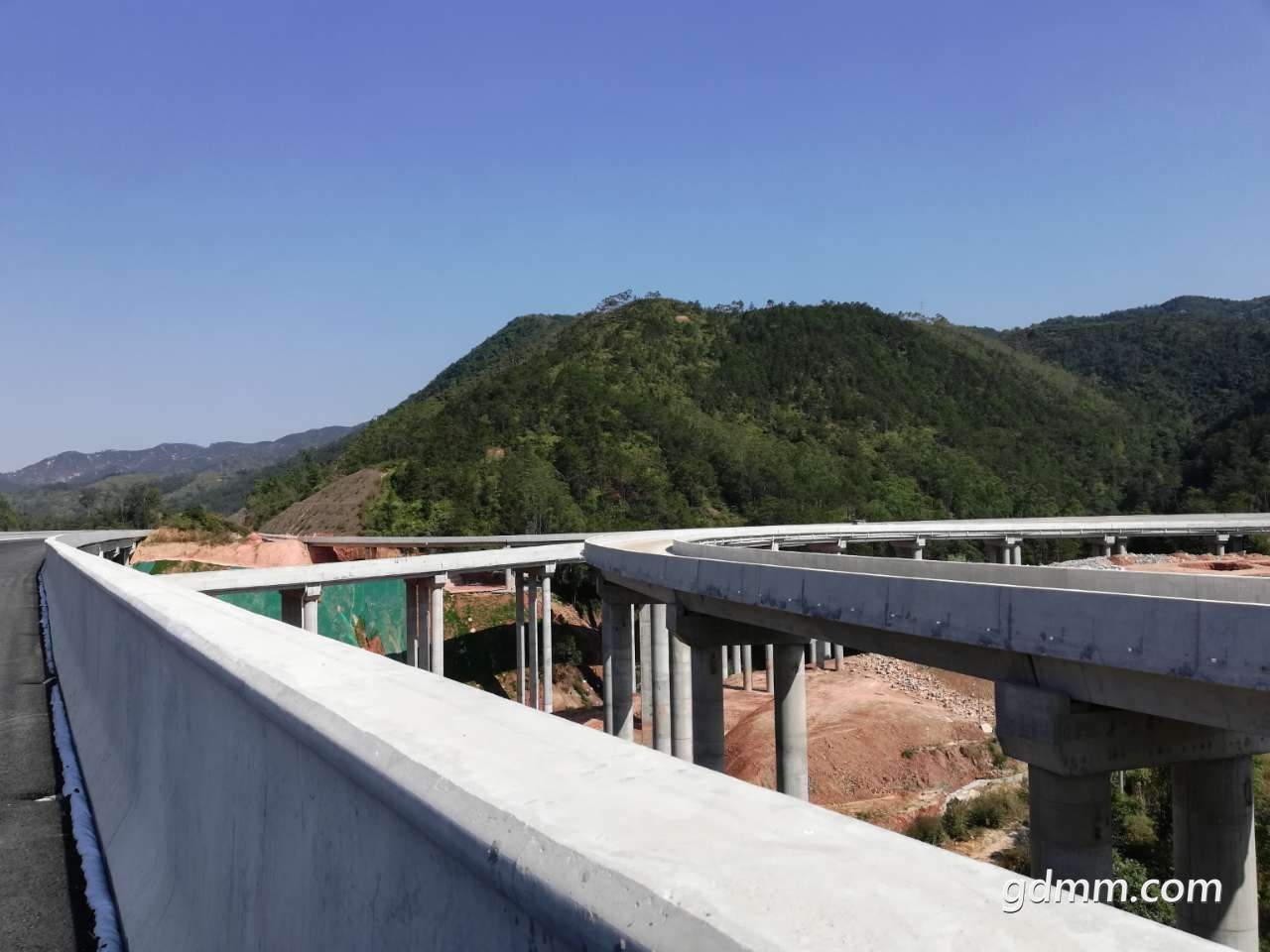 2021罗信高速通车在望羞家带大家见证通车前的情况