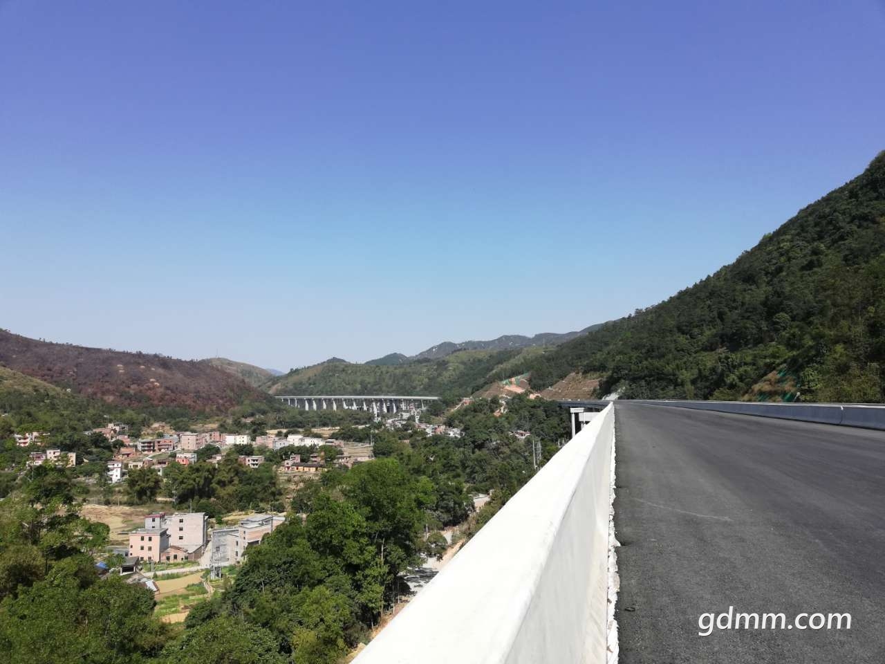 2021罗信高速通车在望羞家带大家见证通车前的情况