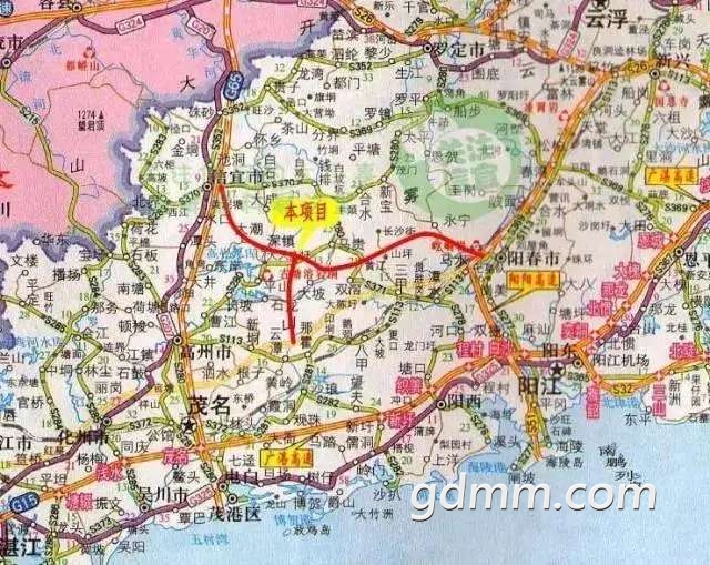 阳信高速今年开工希望西部沿海尽快开工