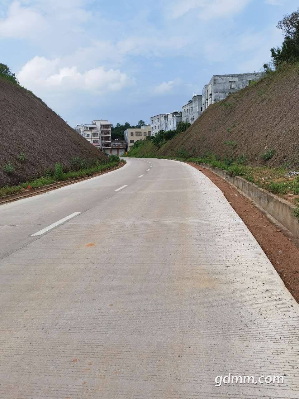 信宜很爱电白最新实拍信宜环东大道