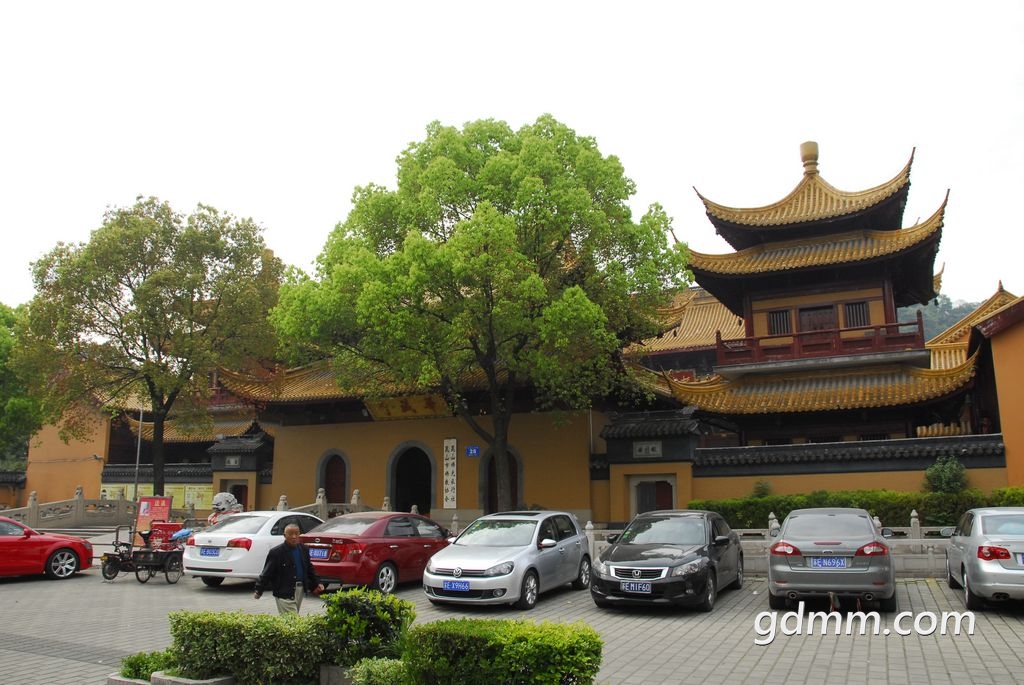 茂名佬游江苏昆山华藏寺