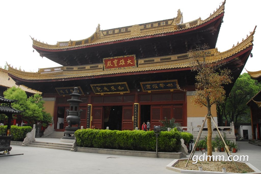 茂名佬游江苏昆山华藏寺