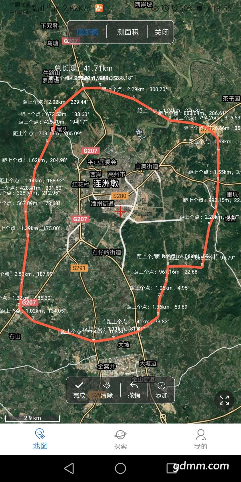 高州十四五规划打造40多公里大"外环"交通格局