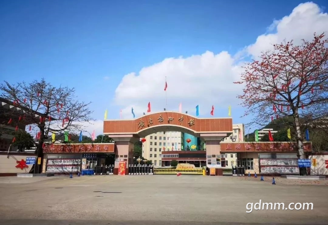 祝贺高州中学翁维沈靖期同学被北京大学录取