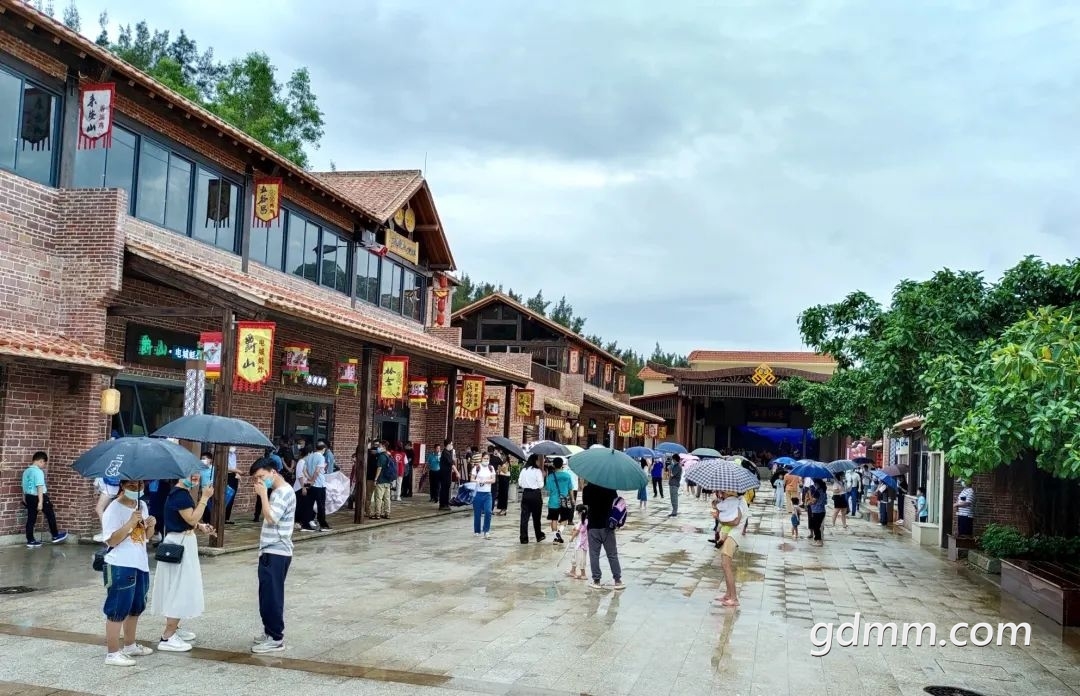 网络中国节七夕电白人疍家墟七夕文艺汇演约定你